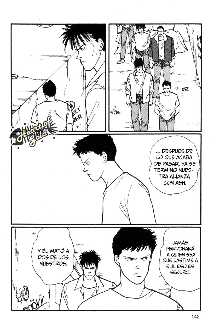 Read Banana Fish (es) Manga Online