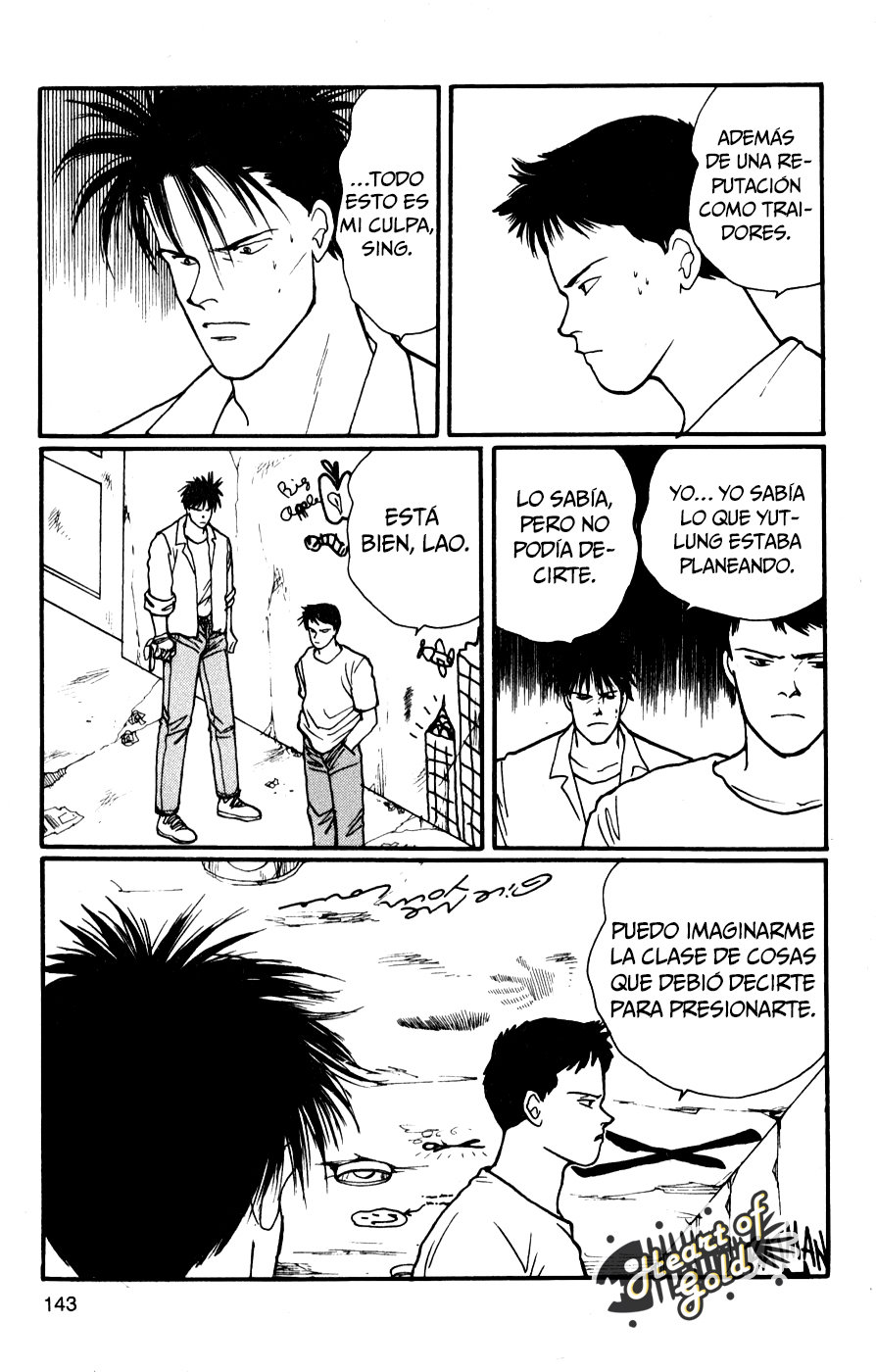 Read Banana Fish (es) Manga Online