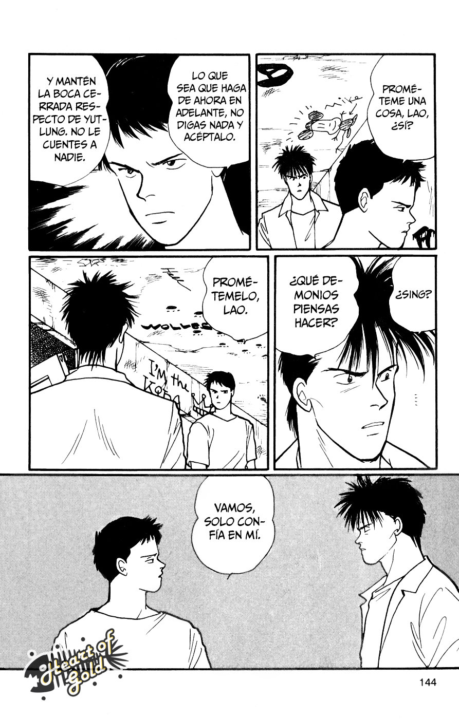 Read Banana Fish (es) Manga Online