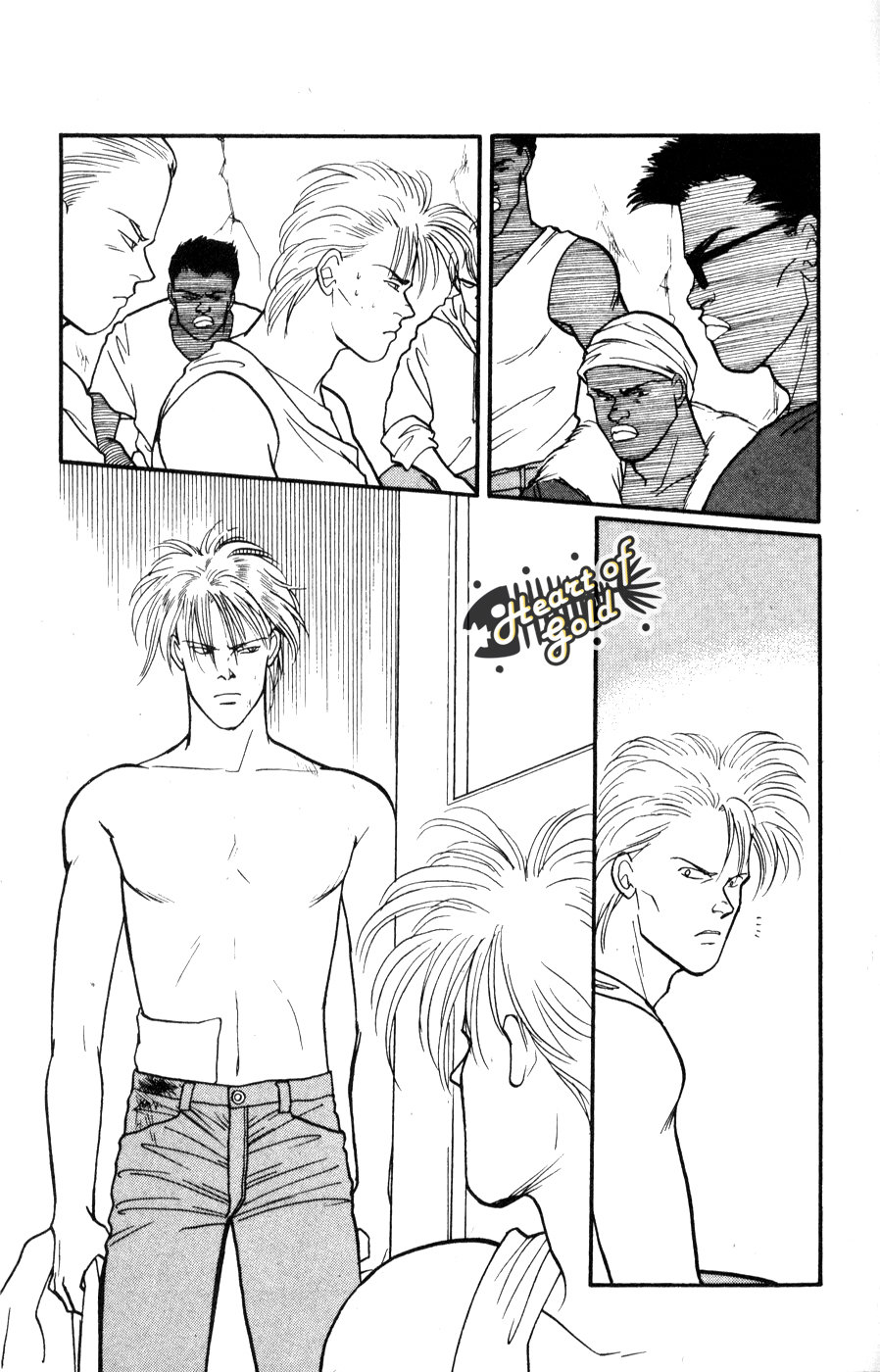 Read Banana Fish (es) Manga Online