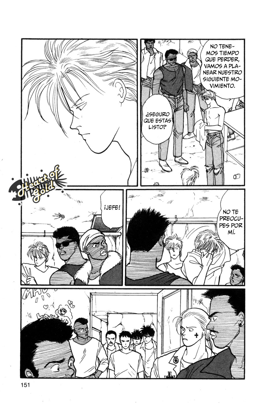 Read Banana Fish (es) Manga Online