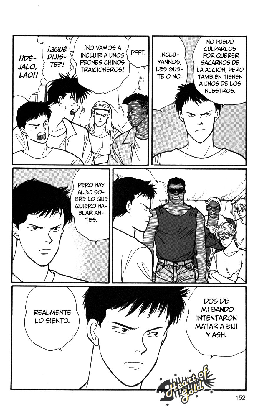 Read Banana Fish (es) Manga Online