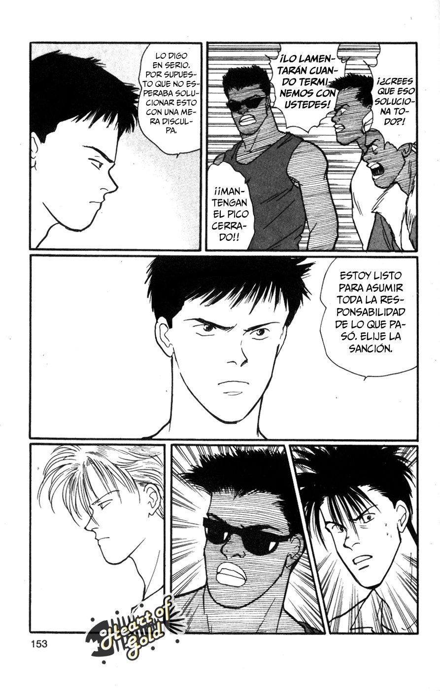 Read Banana Fish (es) Manga Online