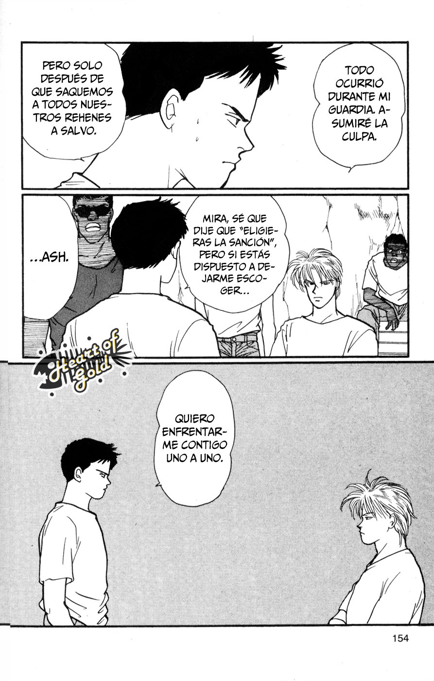 Read Banana Fish (es) Manga Online