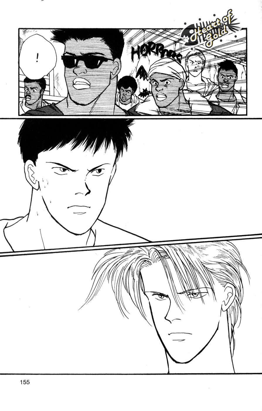 Read Banana Fish (es) Manga Online