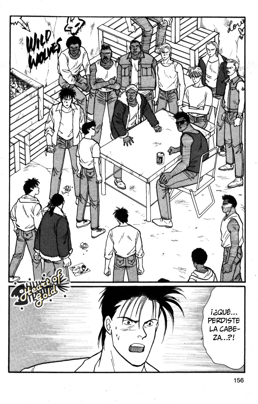 Read Banana Fish (es) Manga Online