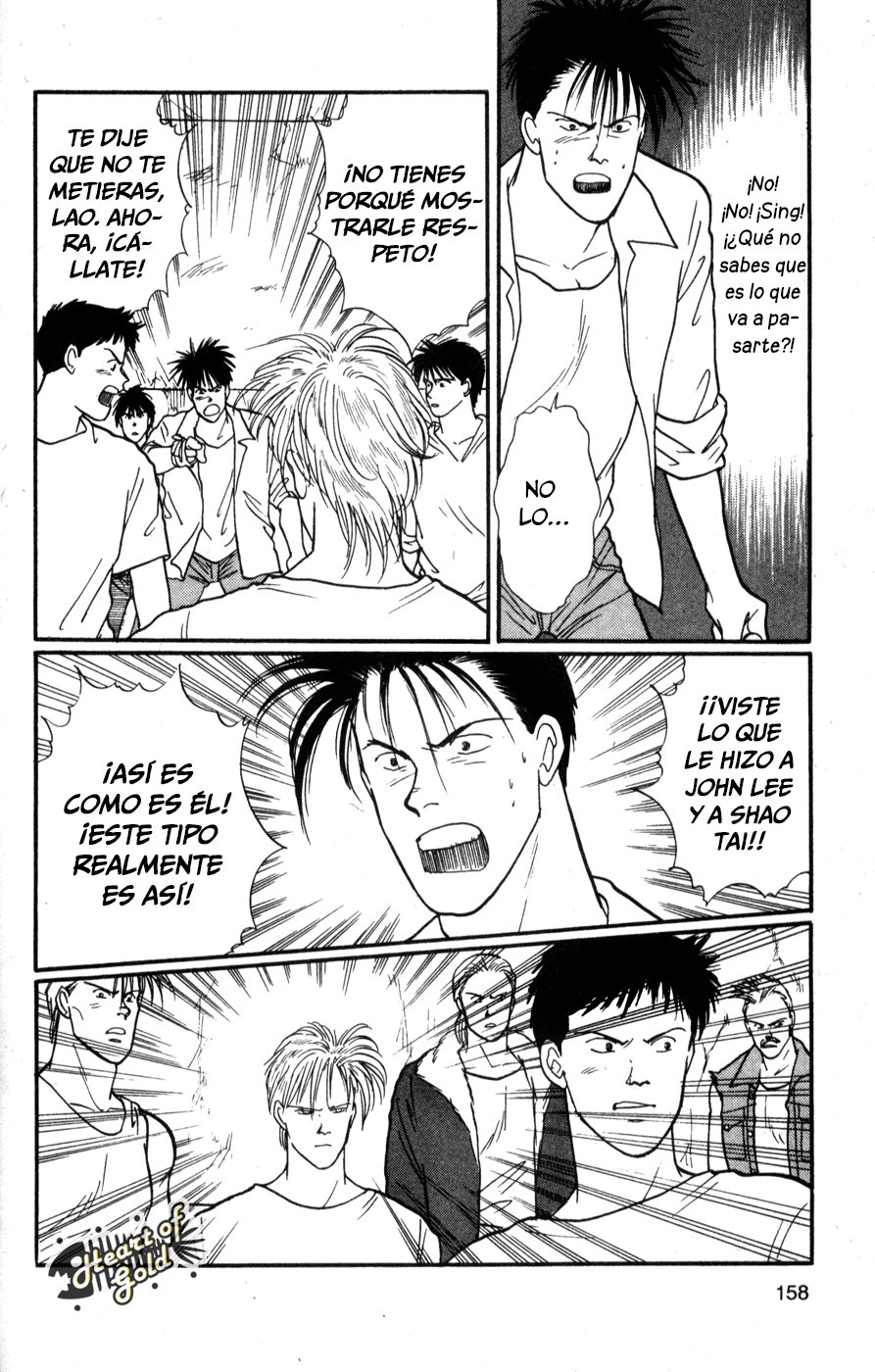 Read Banana Fish (es) Manga Online