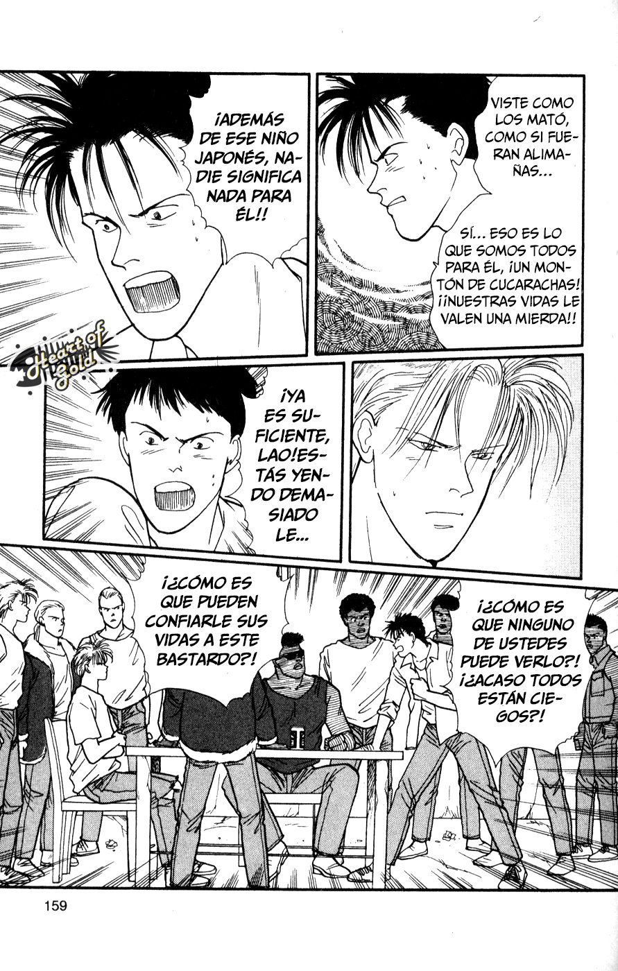 Read Banana Fish (es) Manga Online