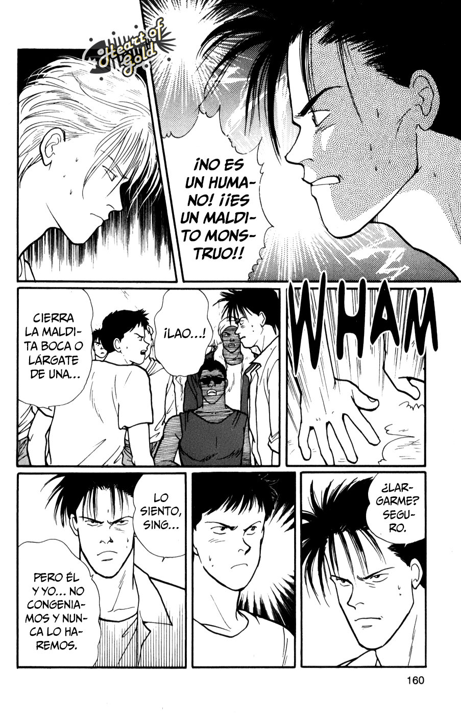 Read Banana Fish (es) Manga Online