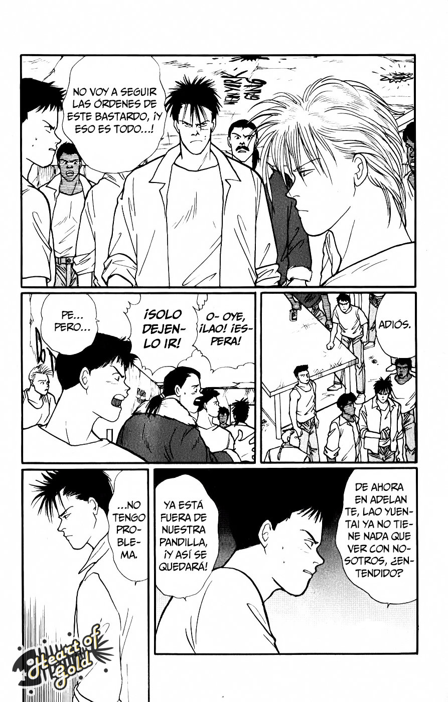 Read Banana Fish (es) Manga Online