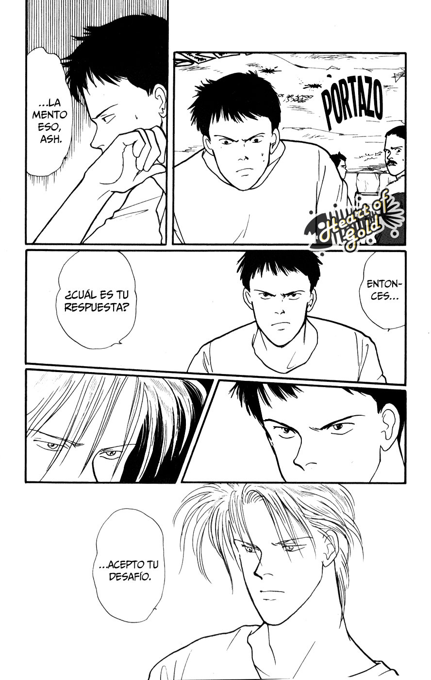 Read Banana Fish (es) Manga Online