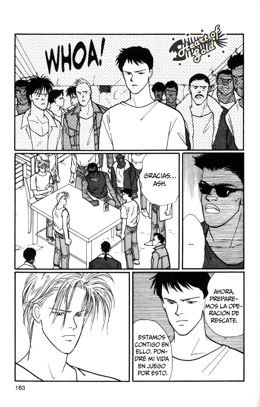 Read Banana Fish (es) Manga Online