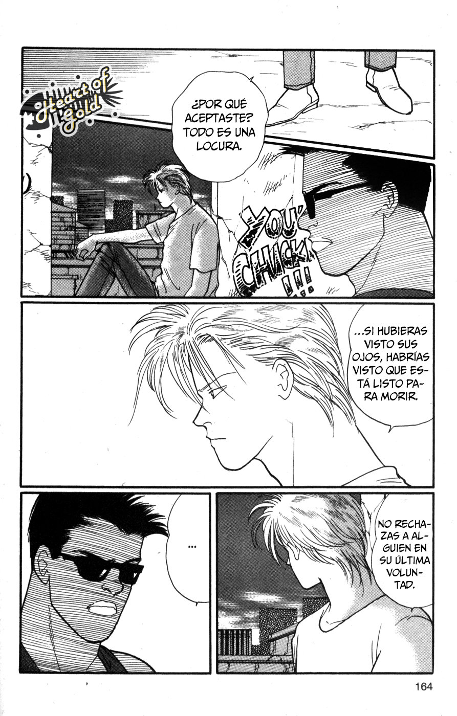 Read Banana Fish (es) Manga Online