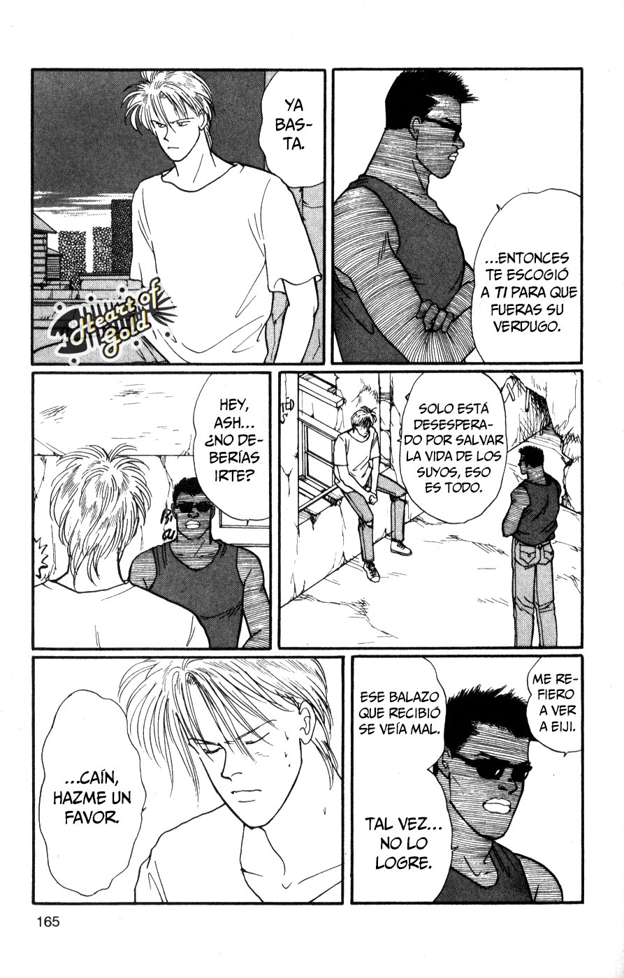 Read Banana Fish (es) Manga Online