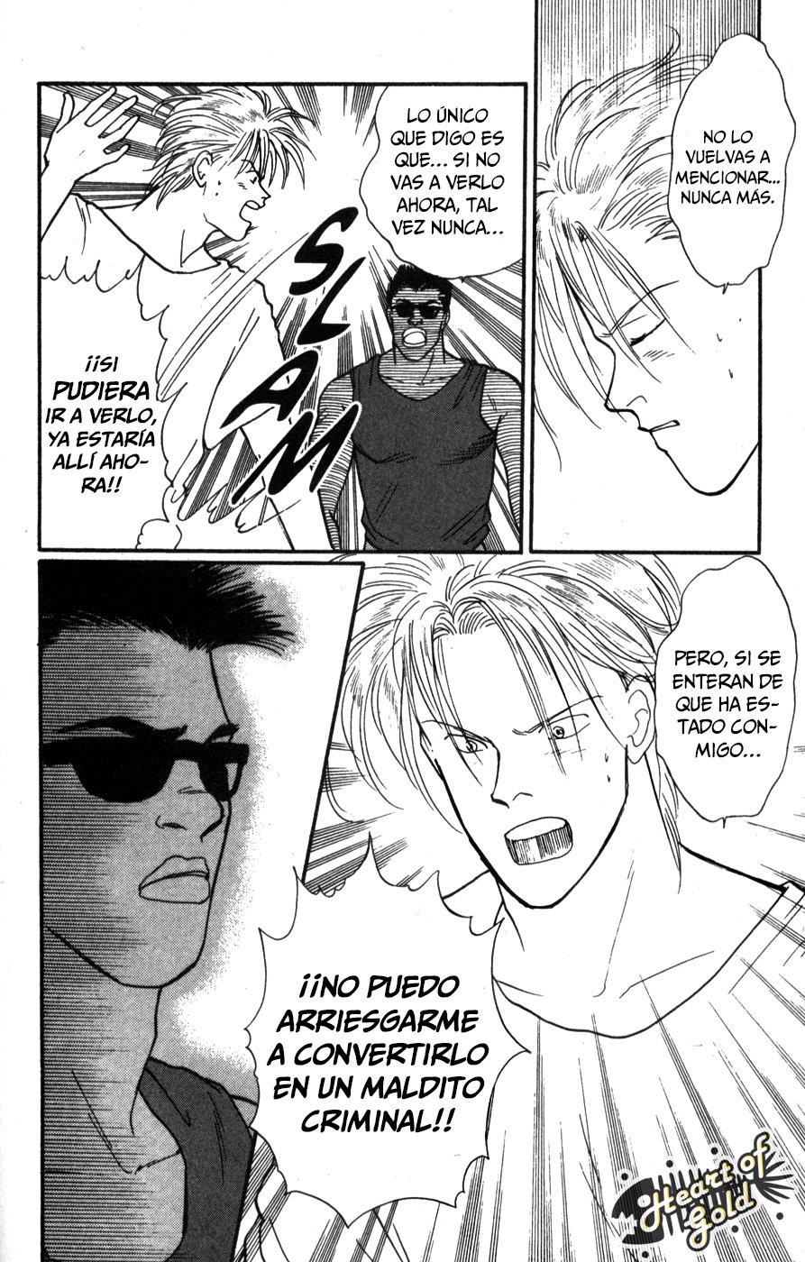 Read Banana Fish (es) Manga Online