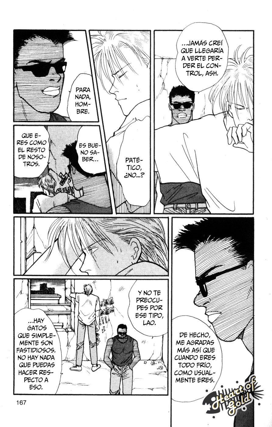 Read Banana Fish (es) Manga Online