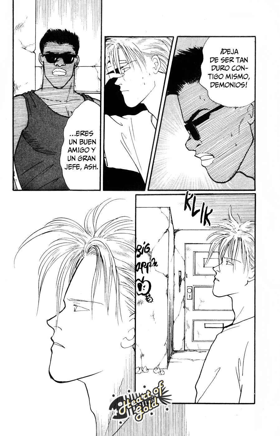 Read Banana Fish (es) Manga Online
