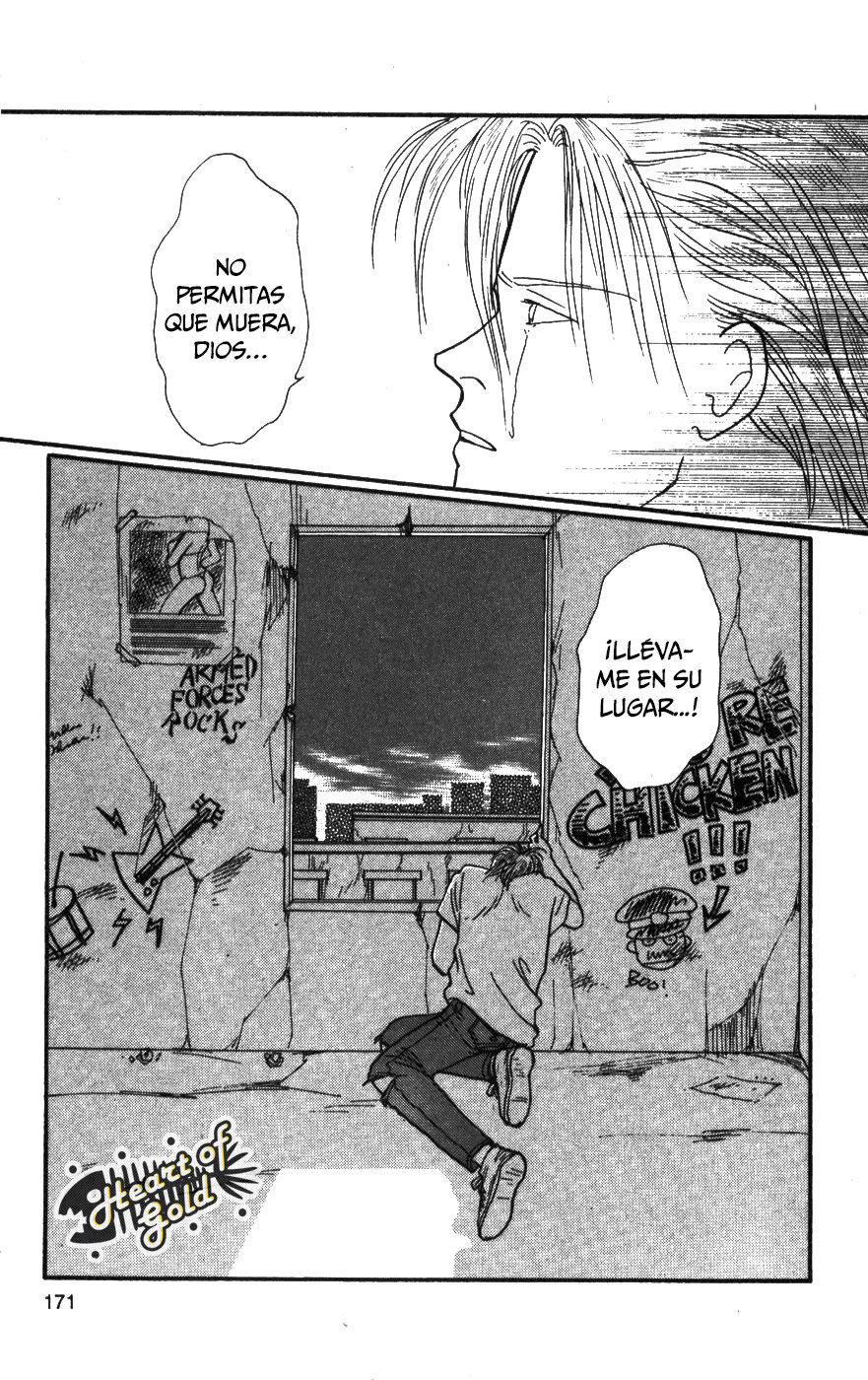 Read Banana Fish (es) Manga Online