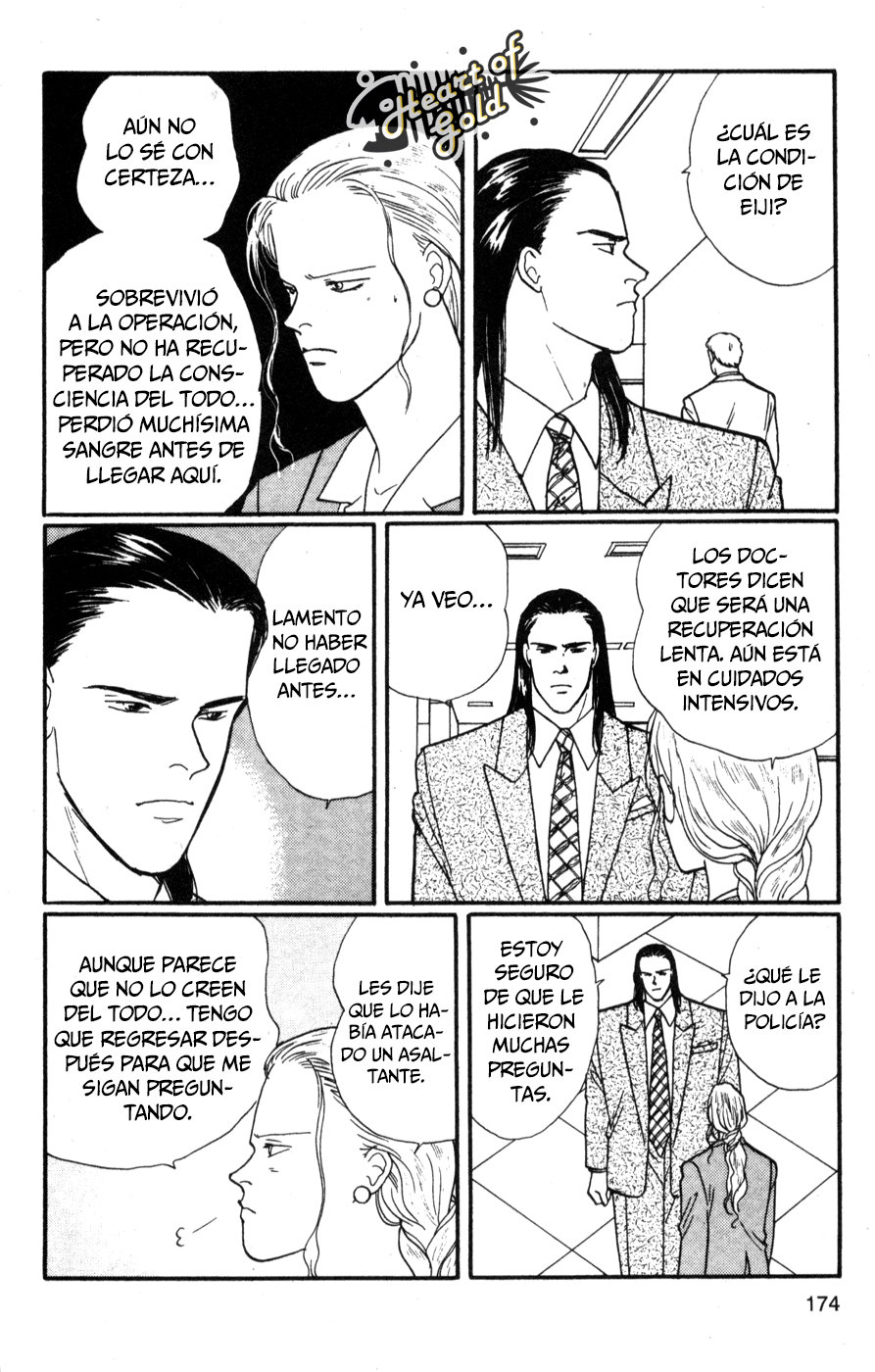 Read Banana Fish (es) Manga Online