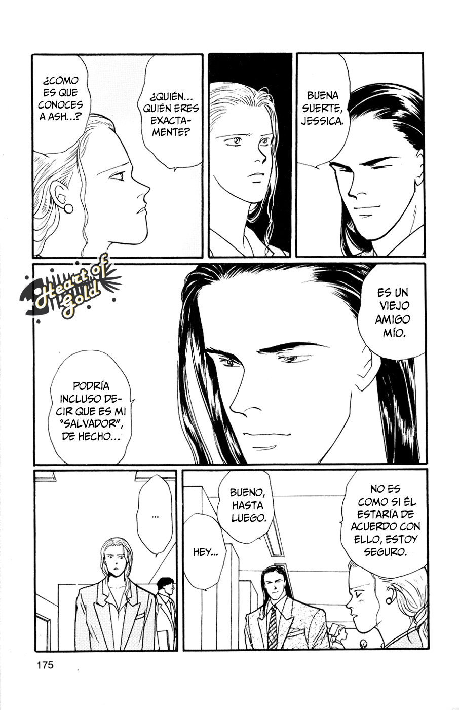 Read Banana Fish (es) Manga Online