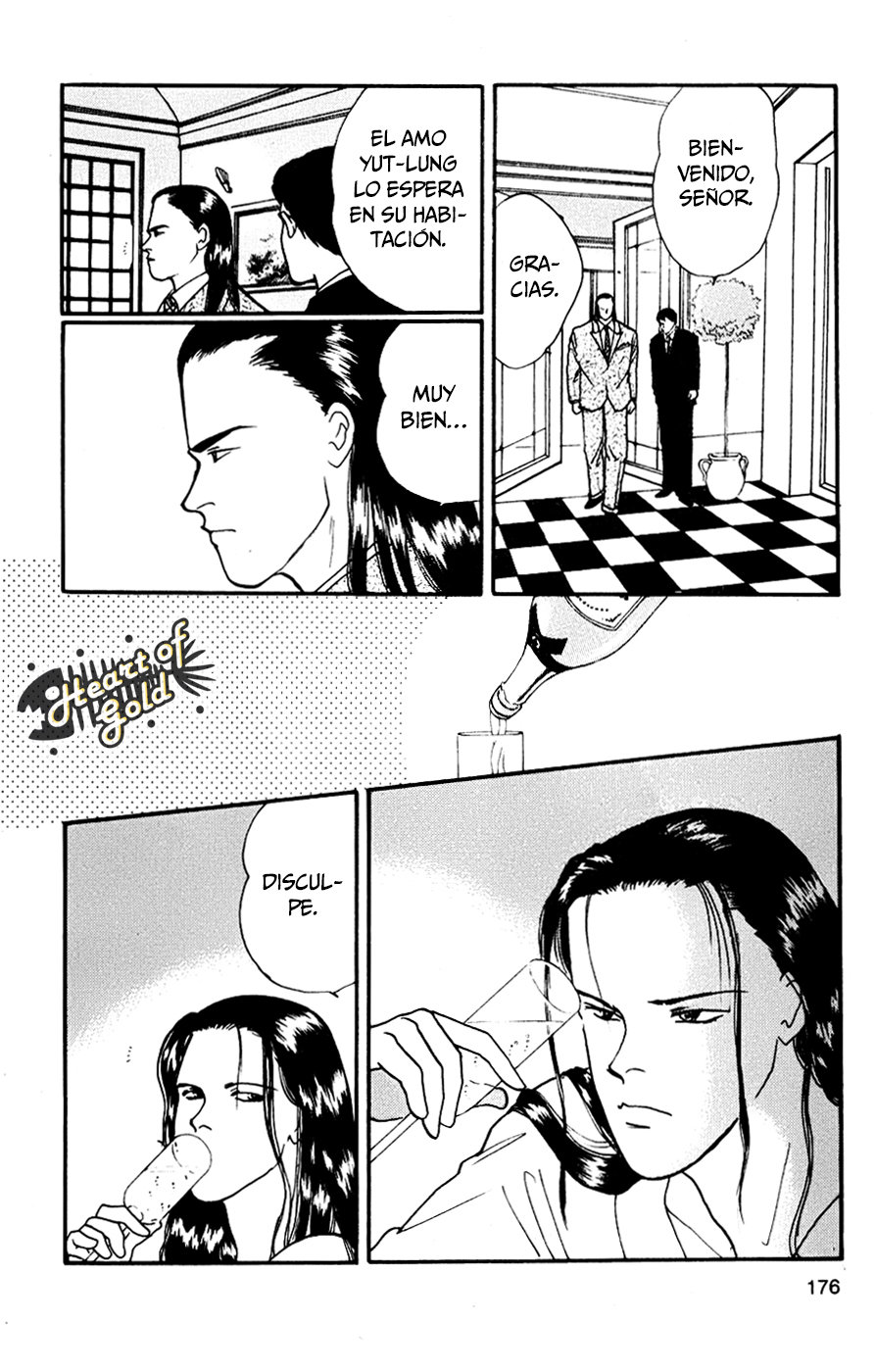 Read Banana Fish (es) Manga Online