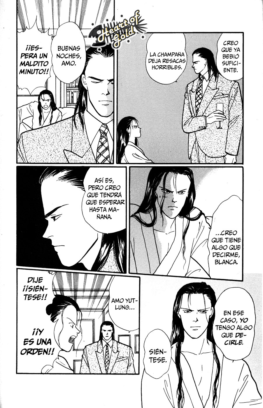 Read Banana Fish (es) Manga Online