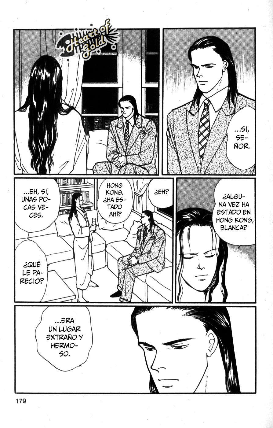 Read Banana Fish (es) Manga Online