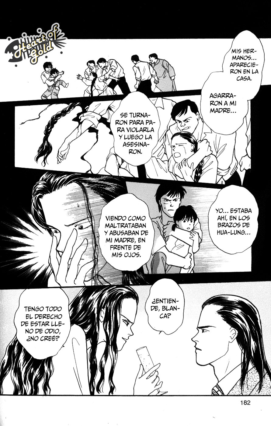 Read Banana Fish (es) Manga Online