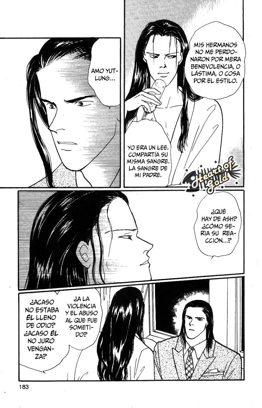 Read Banana Fish (es) Manga Online