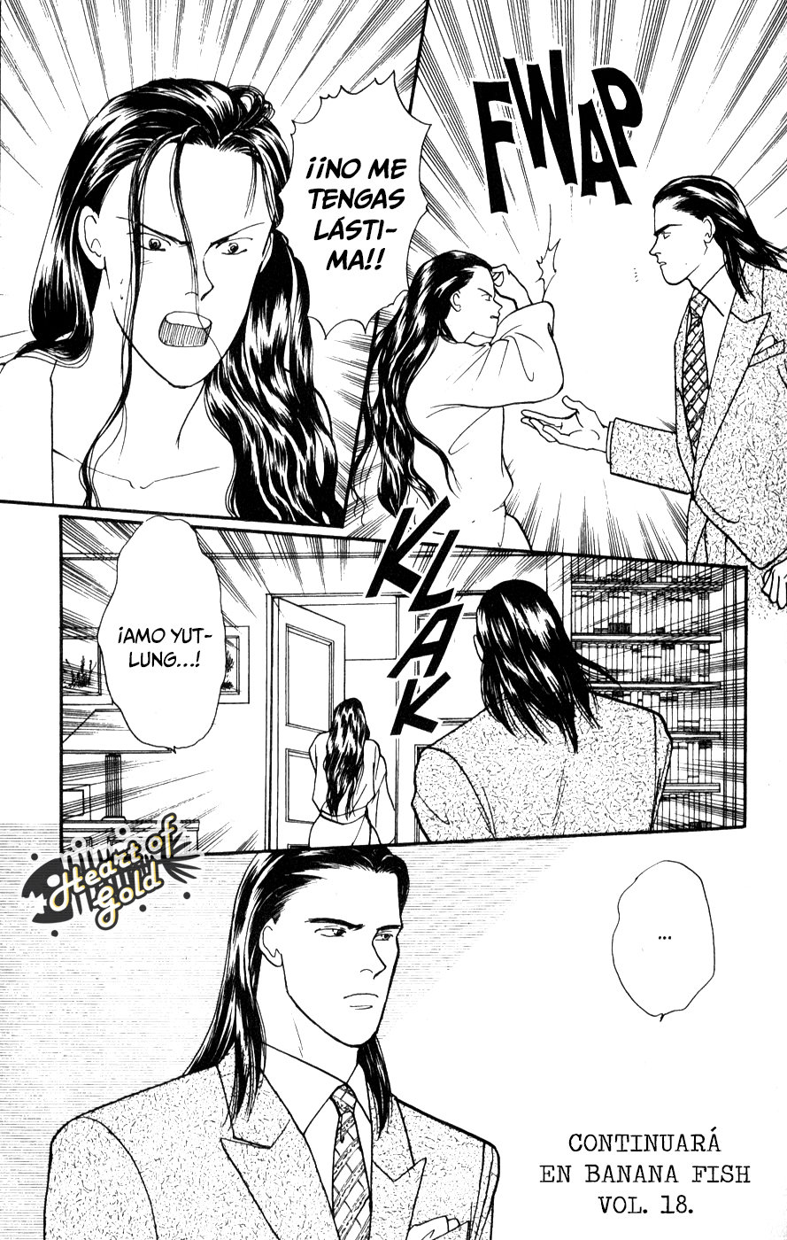 Read Banana Fish (es) Manga Online