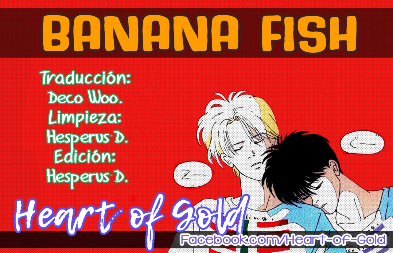 Read Banana Fish (es) Manga Online