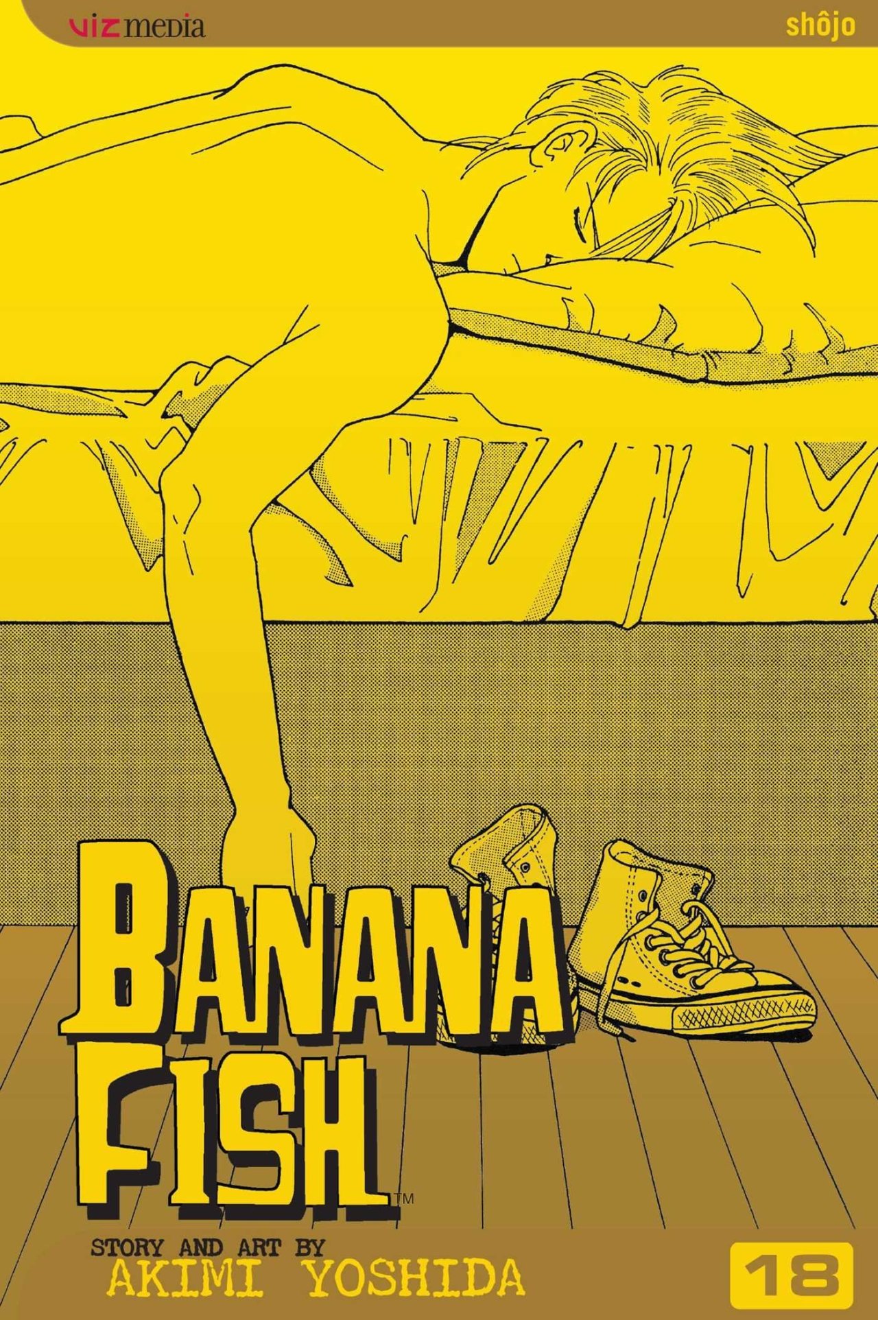 Read Banana Fish (es) Manga Online