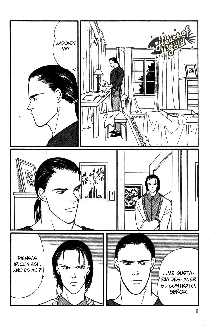 Read Banana Fish (es) Manga Online