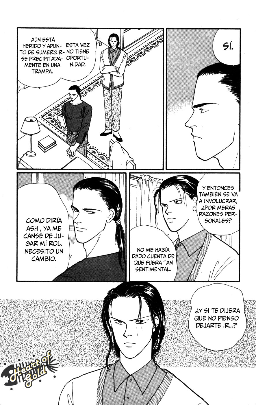 Read Banana Fish (es) Manga Online