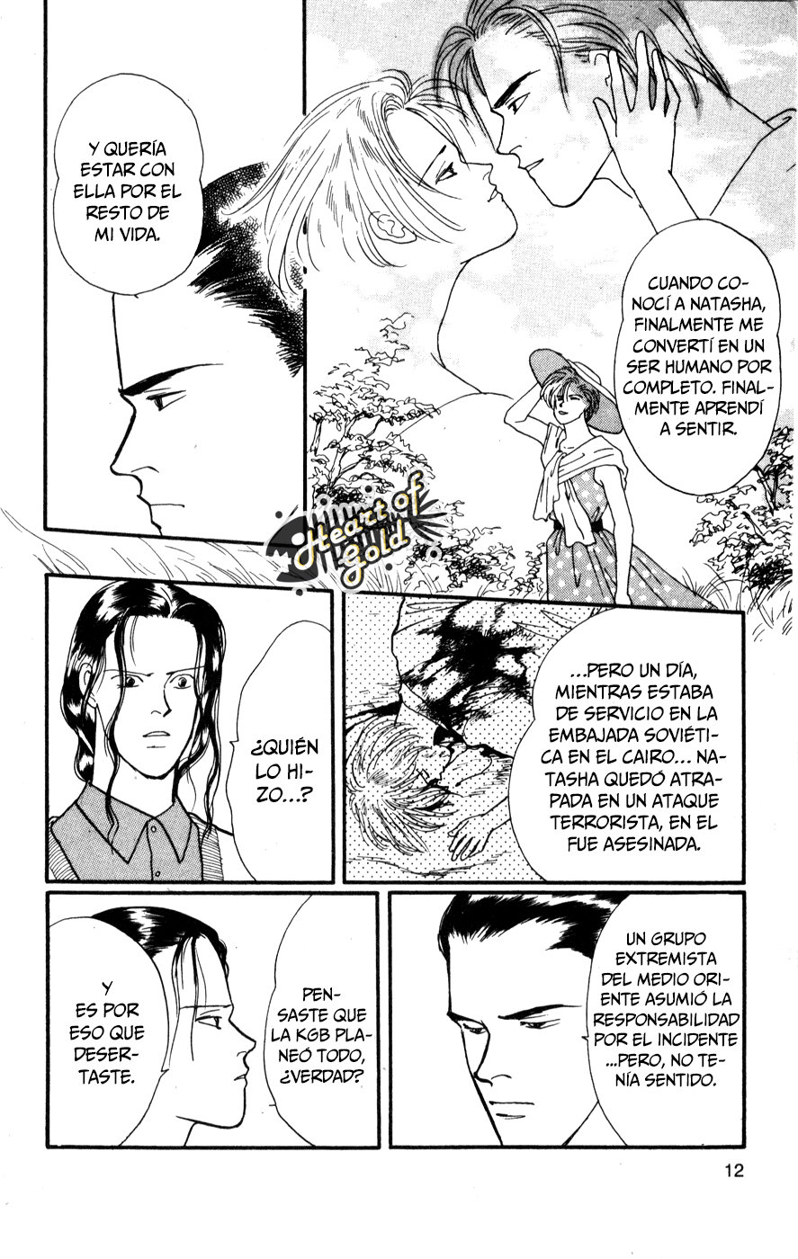 Read Banana Fish (es) Manga Online