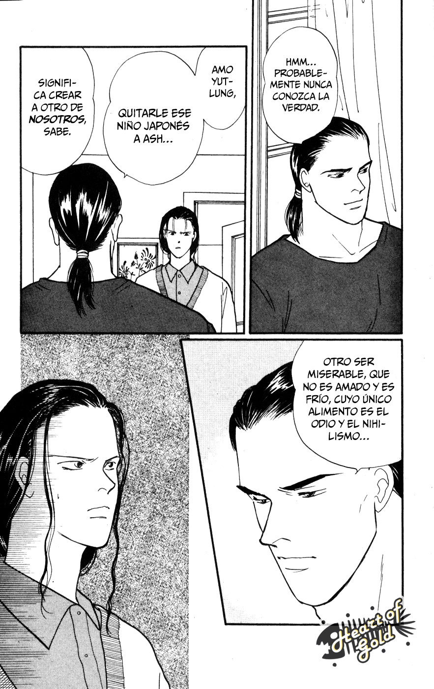 Read Banana Fish (es) Manga Online