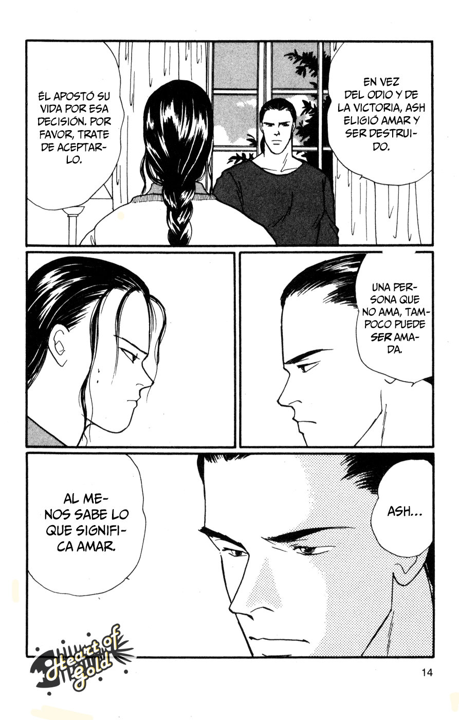 Read Banana Fish (es) Manga Online