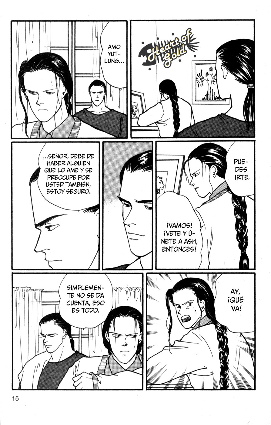 Read Banana Fish (es) Manga Online