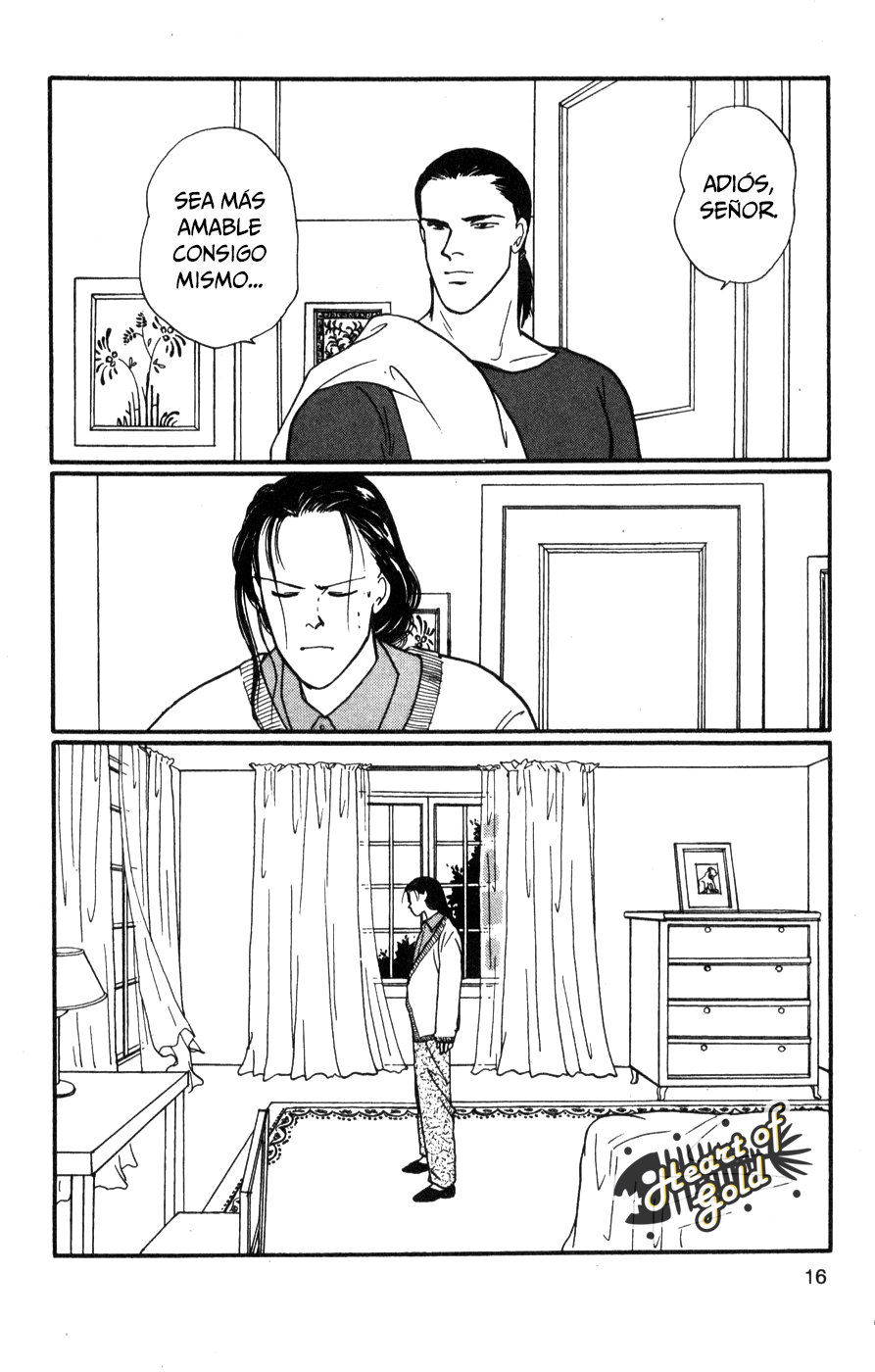 Read Banana Fish (es) Manga Online