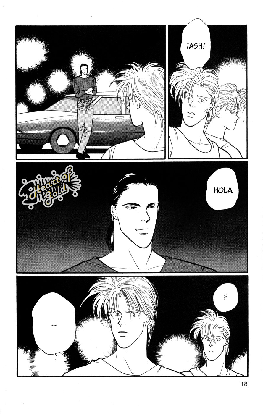 Read Banana Fish (es) Manga Online