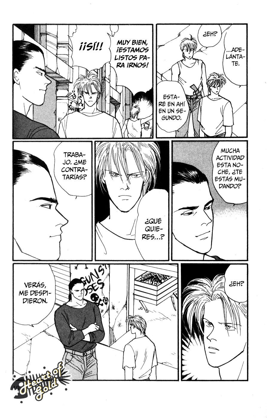 Read Banana Fish (es) Manga Online