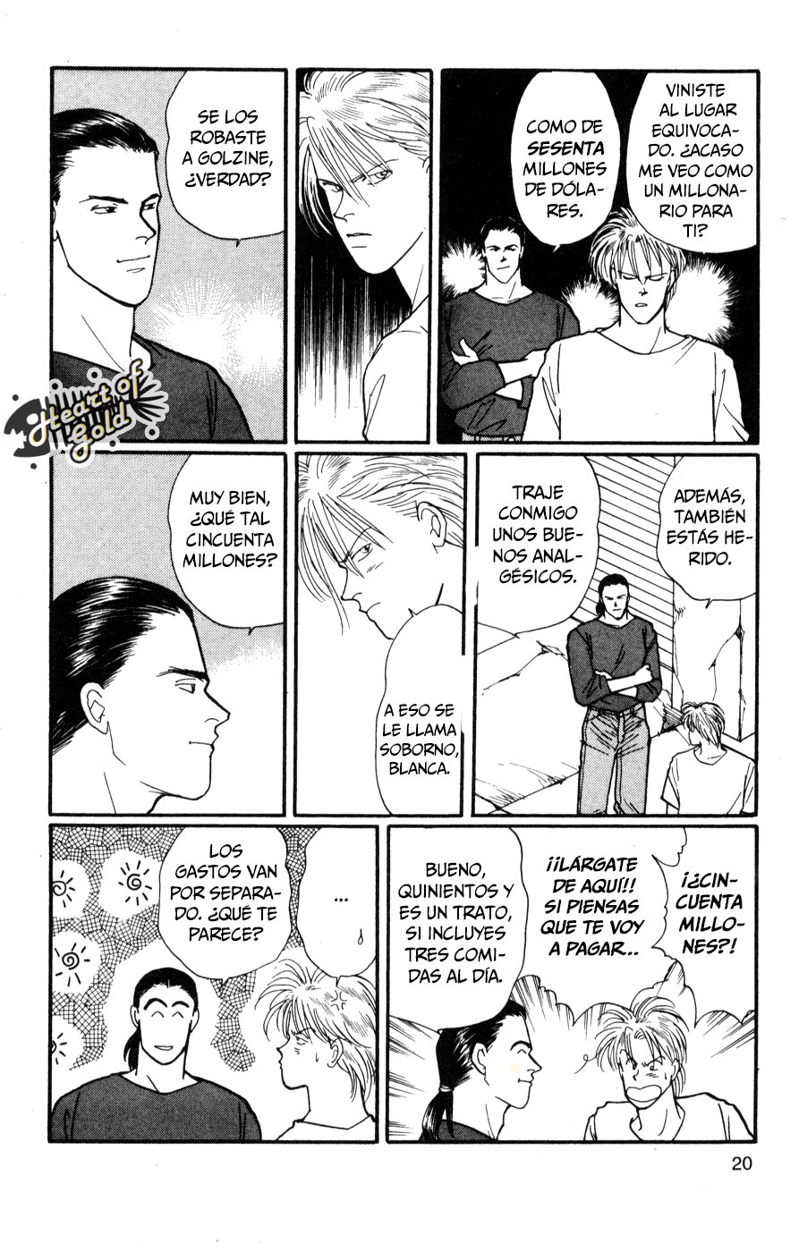 Read Banana Fish (es) Manga Online