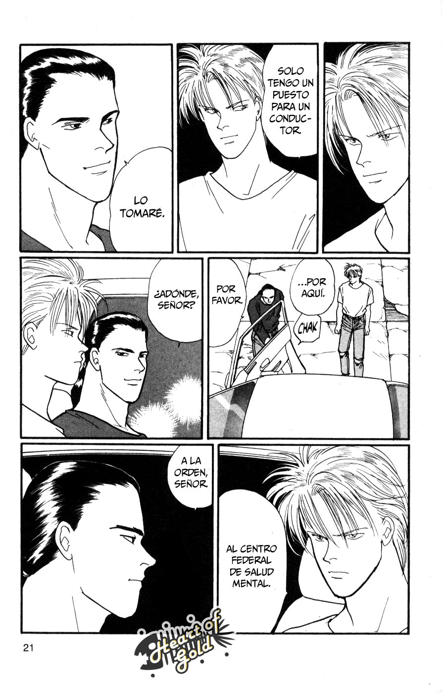 Read Banana Fish (es) Manga Online
