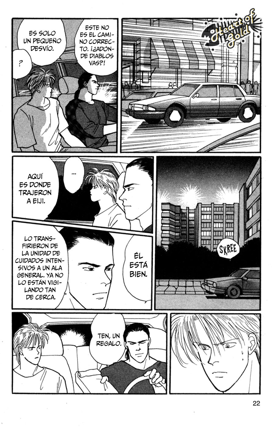 Read Banana Fish (es) Manga Online