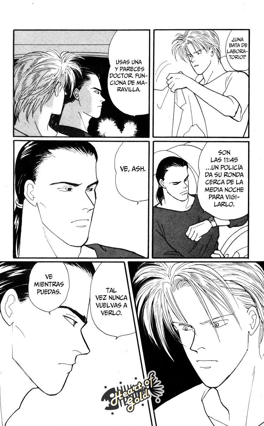 Read Banana Fish (es) Manga Online