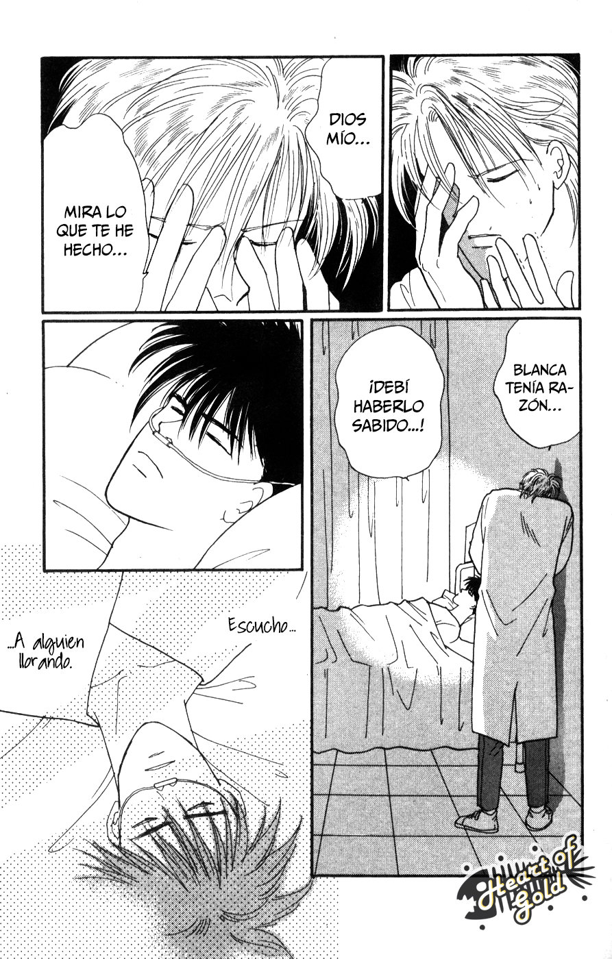 Read Banana Fish (es) Manga Online