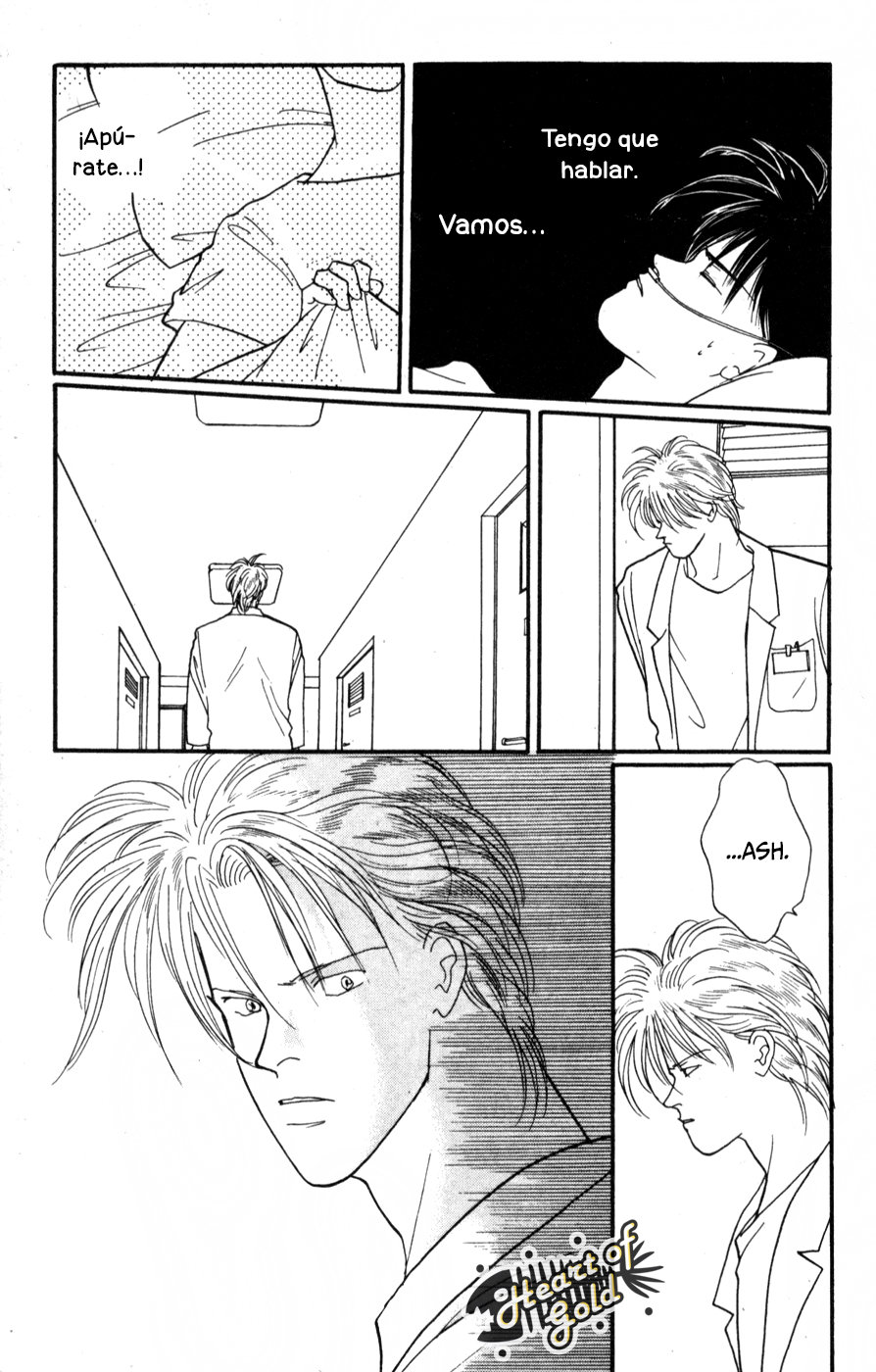 Read Banana Fish (es) Manga Online