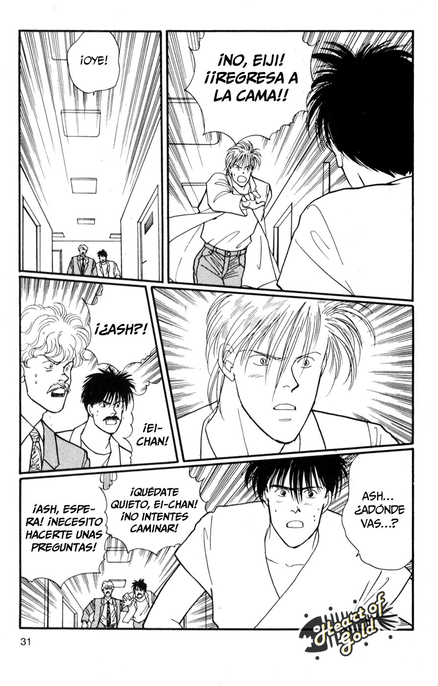 Read Banana Fish (es) Manga Online