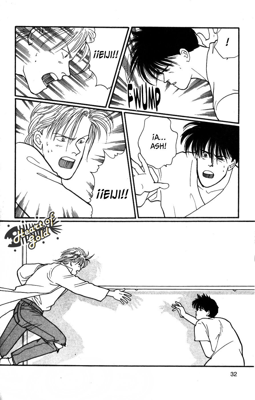 Read Banana Fish (es) Manga Online