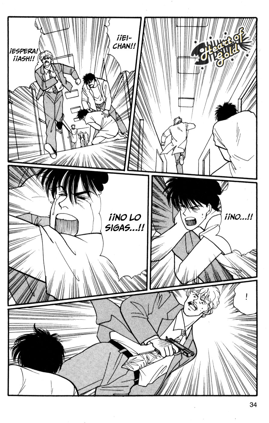 Read Banana Fish (es) Manga Online